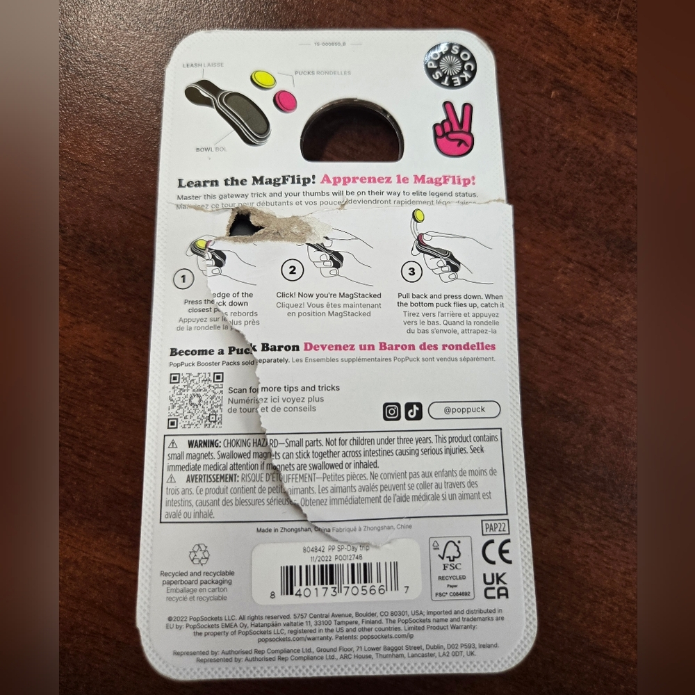 Popsocket Poppuck - Picture 3 of 8